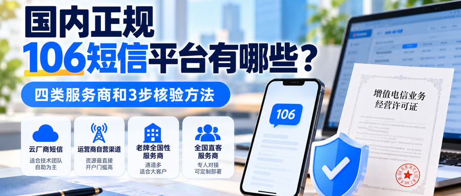 国内正规的短信群发平台有哪些